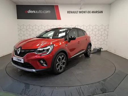 Renault Captur II E-Tech 145 - 21 Intens 5p
