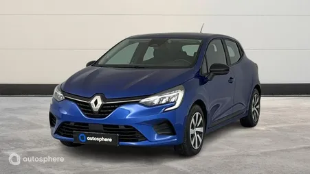 Renault Clio 1.6 E-Tech hybride 145ch Equilibre