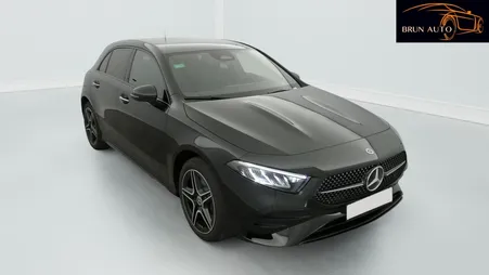 Mercedes Classe A 250 e Hybrid EQ 8G-DCT AMG Line
