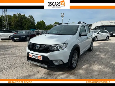 Dacia Sandero Stepway/51000kms/2020/Bluetooth/Garantie et révisé/Réservation&Livraison Possible