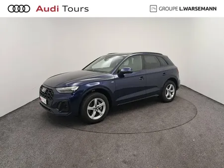 AUDI Q5 50 TFSIe 299 S tronic 7 Quattro S line