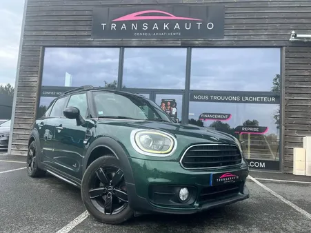 Mini Countryman 1.5 Cooper ALL4 136 CV / 100 KW Essence
