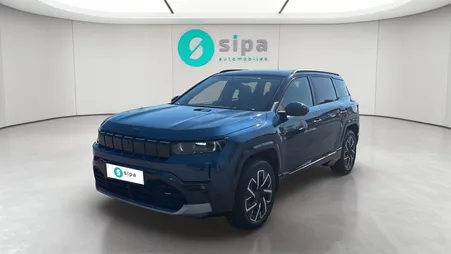 Jeep Compass III ELECTRIQUE 157 kW 4x2 First Edition 5p