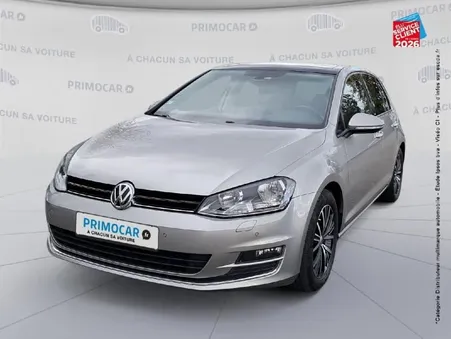 Volkswagen Golf 1.4 TSI 150ch ACT BlueMotion Technology all star 5p Sieges chauf