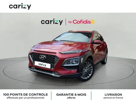 Hyundai Kona 1.0 T-GDi 120 Edition #1