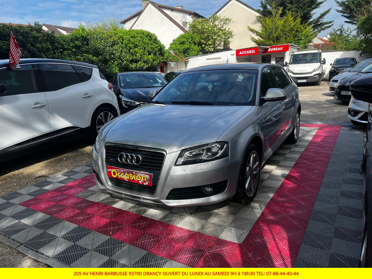 Audi A3