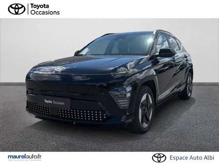 HYUNDAI Kona Electrique 48 kWh - 156 ch Creative