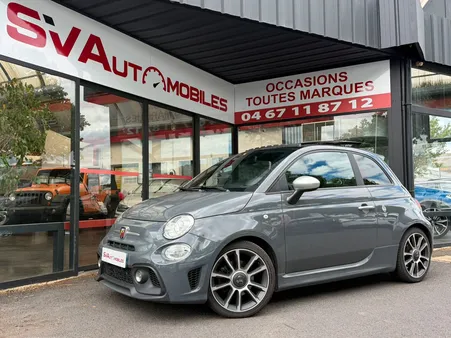 Abarth 595 Turismo 70 Years Anniversary 1.4 Turbo T-Jet 165ch