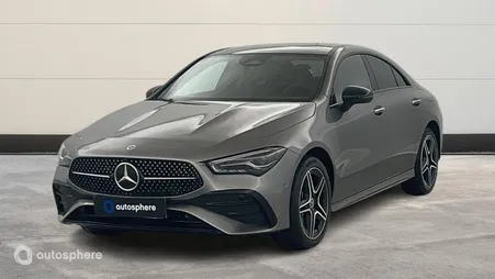 Mercedes Cla 250 e Hybrid EQ 218ch AMG Line 8G-DCT
