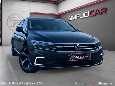 VOLKSWAGEN PASSAT* SW 1.4 TSI 156 GTE DSG PH2 156Ch Garantie 12 mois