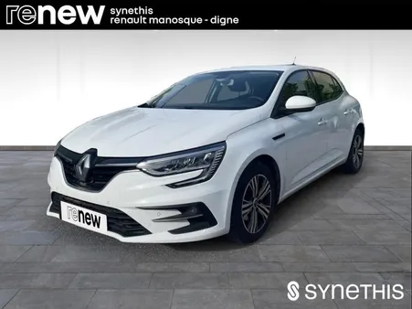 Renault Mégane IV Berline Blue dCi 115 Evolution