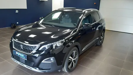 PEUGEOT 3008 BlueHDi 130ch S&S EAT8 GT Line