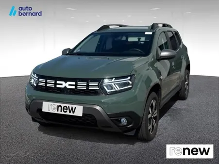 Dacia Duster 1.3 TCe 150ch FAP Journey 4x2 EDC