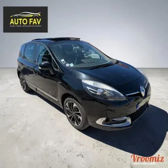 Renault Grand Scenic TCE 130 ENERGY BOSE EDITION