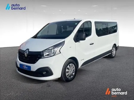 Renault Trafic Combi L2 1.6 dCi 125ch energy Zen 8 places