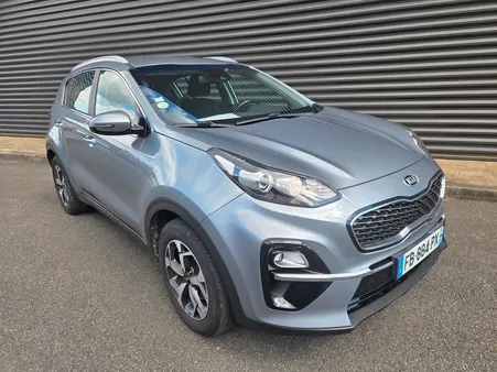 Kia sportage iv (2) 1.6 crdi 136 isg active business 2wd