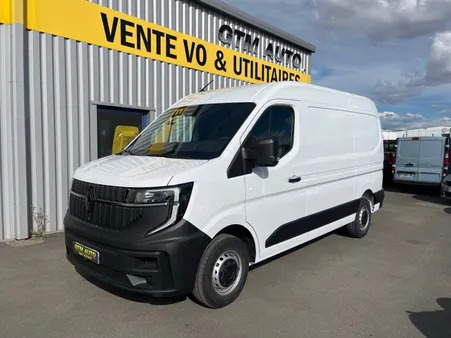 Renault MASTER IV FG F3500 L2H2 2.0 BLUE DCI 150CH ADVANCE - 25