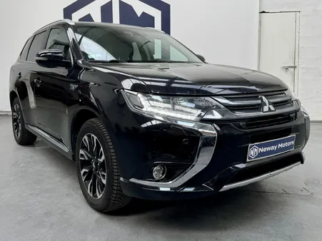 MITSUBISHI OUTLANDER Phev 2.0 S-AWC - 200 - BVA 5pl 2013 Intense Style PHASE 2