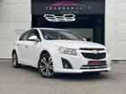 Chevrolet cruze 1.4 t 140 ss ltz / caméra de recul / radar de recul