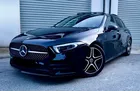 MERCEDES CLASSE A 220D 190 Ch 8G-DCT AMG LINE + TOIT OUVRANT