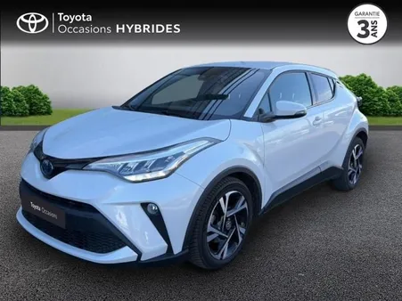 Toyota C-HR 1.8 Hybride 122ch Design E-CVT
