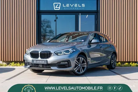 Bmw SERIE 1 (F40) 116D 116CH DKG7 - CAMERA - VIRTUAL COCKPIT - LED - APPLE CARPLAY - GTIE 12M