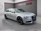 AUDI A4 AVANT 2.0 TDI 136 ch Ultra Clean Diesel Attraction / Garantie 12 Mois