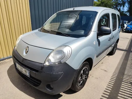 Renault Kangoo 1.5dci
