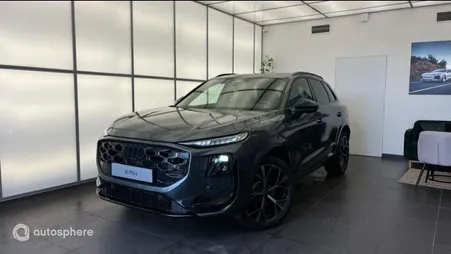 Audi Q3 1.5 e-hybrid 272ch S line S tronic 6
