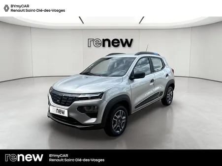 DACIA Spring Business 2020