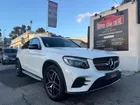 MERCEDES GLC Coupé 250 d - BVA 9G-Tronic COUPE - BM C253 Sportline 4-Matic - BVA