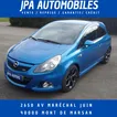 OPEL CORSA 1.6 L Turbo 192 CH OPC