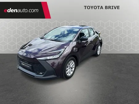 Toyota C-HR II Hybride 140 Dynamic Business 5p