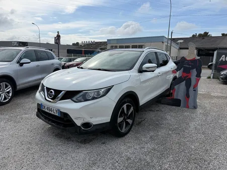 Nissan QASHQAI 1.2L DIG-T 115CH CONNECT EDITION