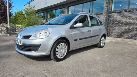 ⭐️ renault clio 3 dci estate break/dynamique/suivi/propre/garanti✅️