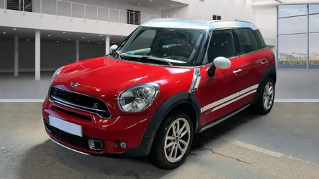 Mini countryman 190cv all4 cooper s