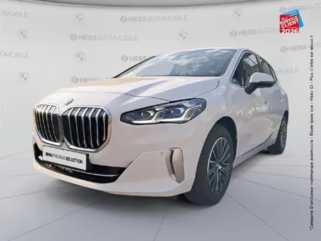 Bmw Série 2 ActiveTourer 218d 150ch Luxury DKG7