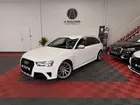 AUDI RS4 AVANT (549 euros/mois) Quattro 4.2 V8 FSI 450CV BANG OLUFSEN PACK CARBONE IMMAT FRANCAISE