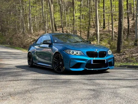 Bmw m2 MPerformance 3.0l 370ch dkg7 / Suivi Exclusif Bmw / Belle configuration /