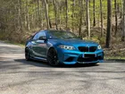 Bmw m2 MPerformance 3.0l 370ch dkg7 / Suivi Exclusif Bmw / Belle configuration /