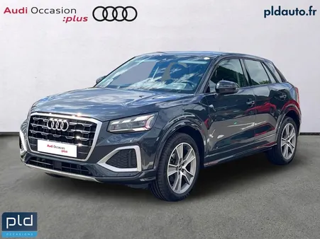AUDI Q2 35 TFSI 150 S tronic 7 Advanced
