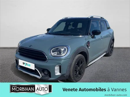 Mini Countryman MINI F60 136 ch Cooper Chili