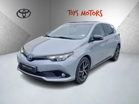 Toyota Auris 1.8 HYBRID 136 CVT COLLECTION