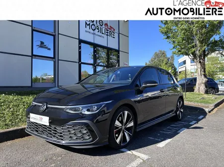 VOLKSWAGEN Golf VIII GTD 200CH DSG7
