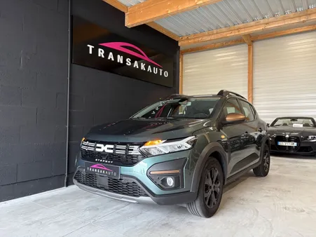 DACIA SANDERO TCe 90 Stepway Extreme
