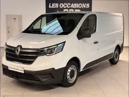 Renault Trafic Fg L1H1 3T 2.0 Blue dCi 130ch Confort (17915ht)