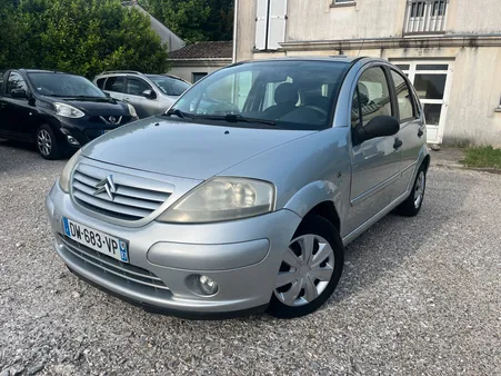 Citroën c3 1.4 essence — distribution neuve — entretien fait — ct ok — petit budget ✅