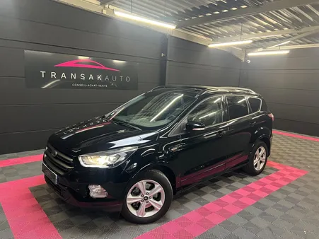 FORD KUGA 2.0 TDCi 180 SS 4x4 Powershift ST-Line / Toit ouvrant / Attelage remorque