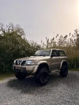 Nissan Patrol VI GR 2.8 TD130 SE 3p