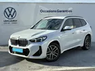 BMW X1 U11 sDrive 18d 150ch DKG7 M Sport 5p